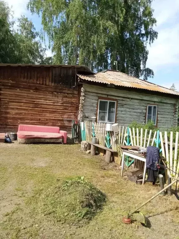 Дом в Челябинская область, Чебаркульский муниципальный округ, д. ... - Фото 1
