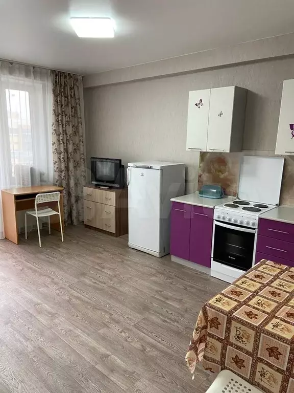 Квартира-студия, 33 м, 9/19 эт. - Фото 1