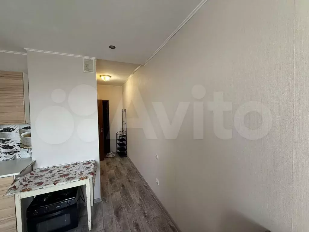 Квартира-студия, 20 м, 4/17 эт. - Фото 1