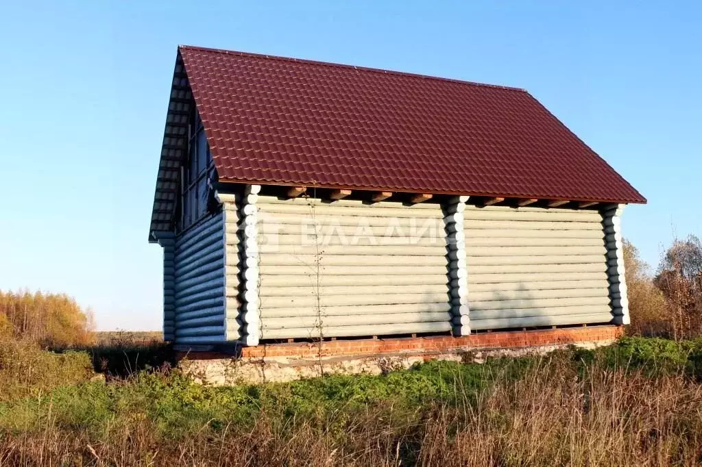 Дом в Владимирская область, Судогодский район, Лавровское ... - Фото 1