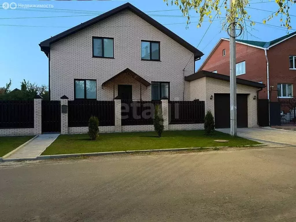 Дом в Ульяновск, Казанская улица (303.7 м) - Фото 0