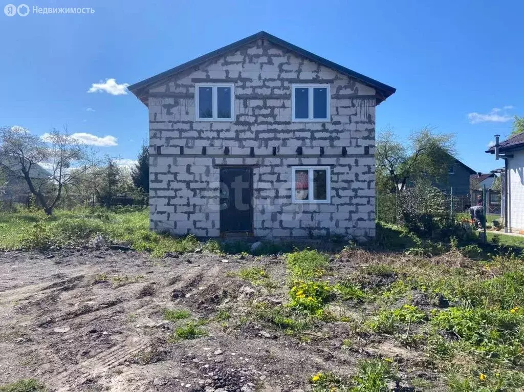 Дом в Калининград, СНТ Ромашка, Рябиновый проезд (98 м) - Фото 2