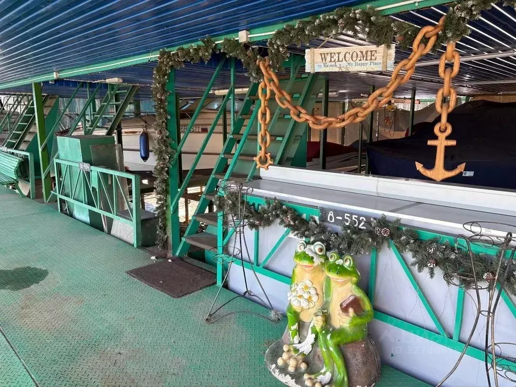 Гараж в Московская область, Дмитровский муниципальный округ, д. ... - Фото 1