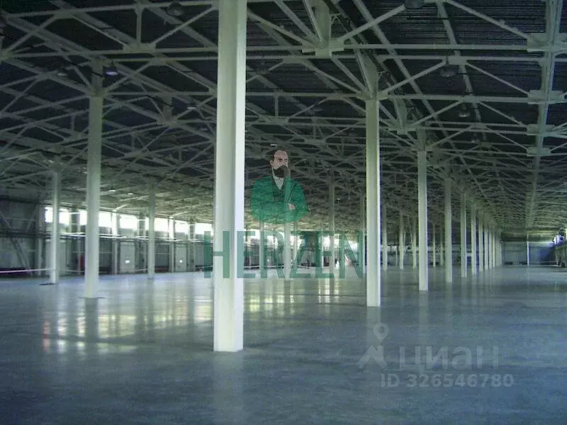 Склад в Московская область, Одинцовский городской округ, ... - Фото 2