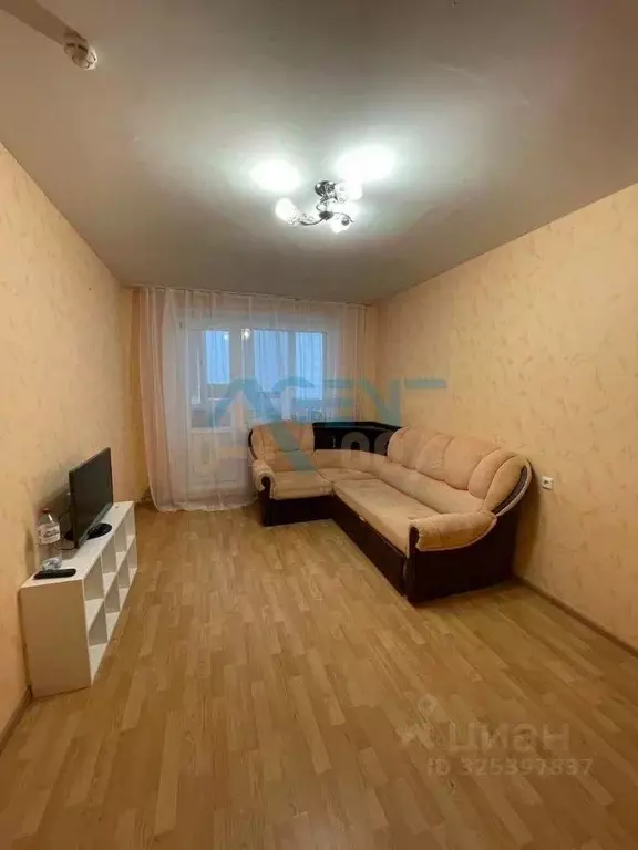 1-к кв. Белгородская область, Белгород бул. Строителей, 45а (33.0 м) - Фото 2