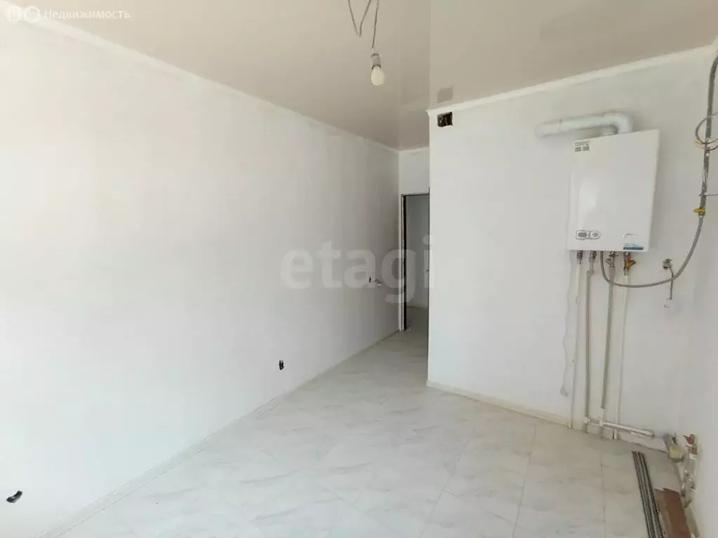 1-комнатная квартира: Новая Адыгея, Береговая улица, 1к12 (35 м) - Фото 0