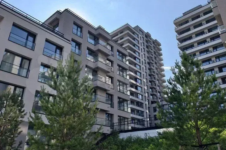 3-к. квартира, 77,5 м, 11/14 эт. - Фото 1