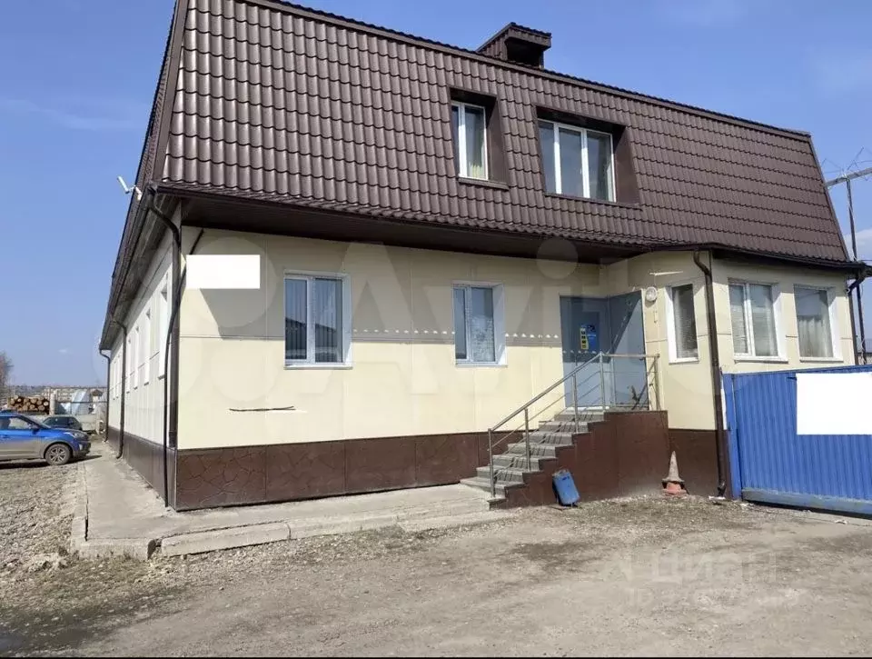 Производственное помещение в Красноярский край, Красноярск проезд ... - Фото 1