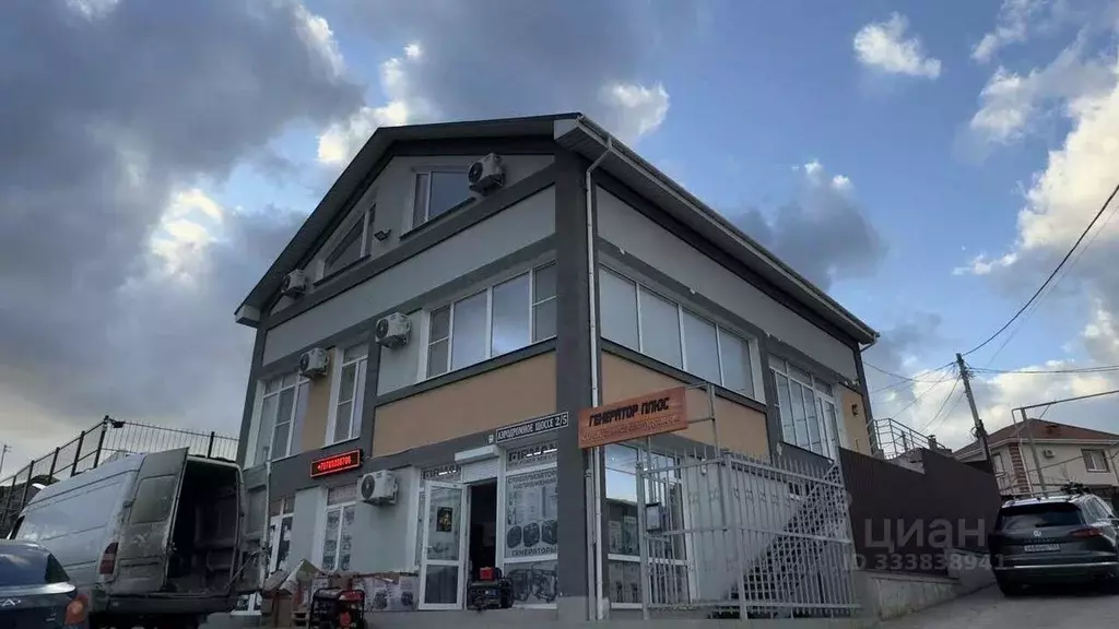 Склад в Севастополь ш. Аэродромное, 2/5 (110 м) - Фото 1