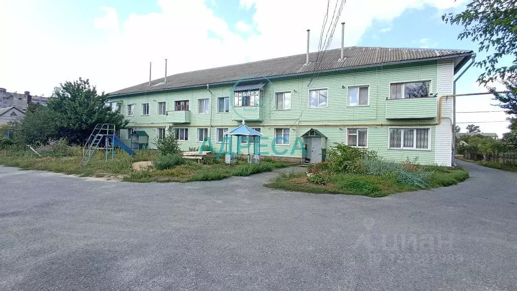 3-к кв. Белгородская область, Поселок Чернянка городское поселение, ... - Фото 2