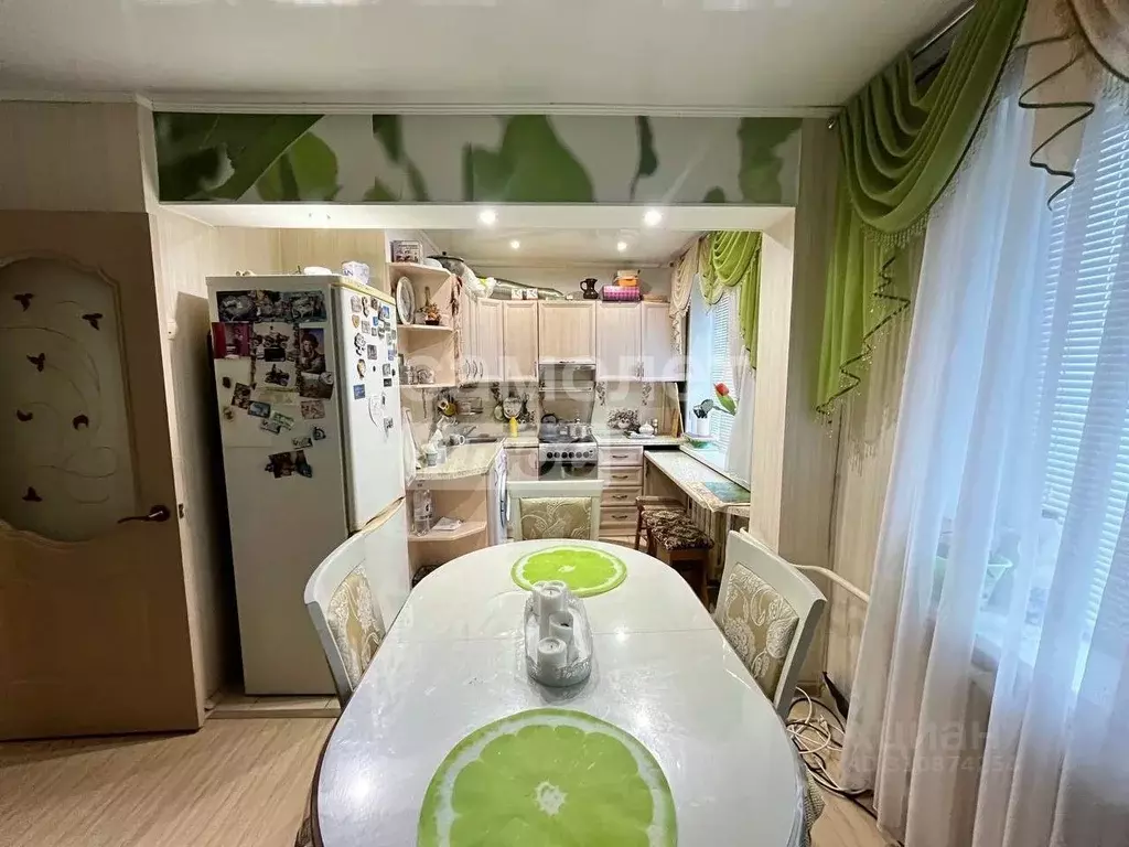 3-к кв. Калужская область, Балабаново Боровский район, Лесная ул., 12а ... - Фото 0