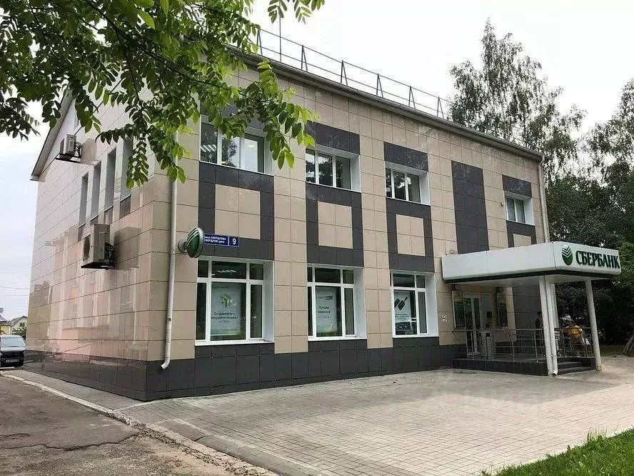Офис в Марий Эл, Советский городское поселение, Советский пгт ул. ... - Фото 1