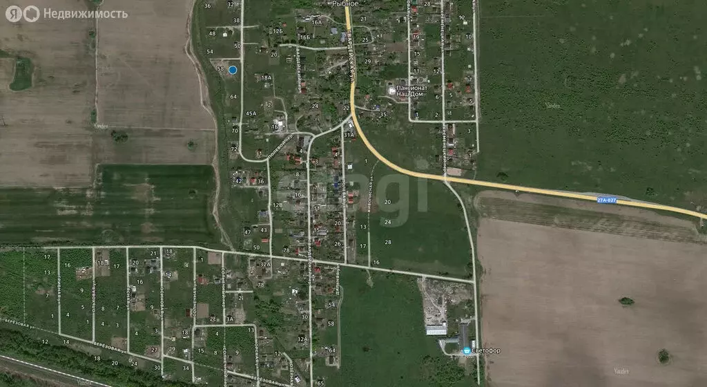 Участок в Калининградская область, Гурьевский муниципальный округ, ... - Фото 1