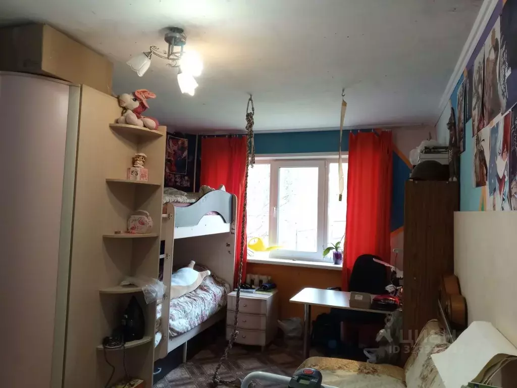 3-к кв. Свердловская область, Березовский муниципальный округ, пос. ... - Фото 2