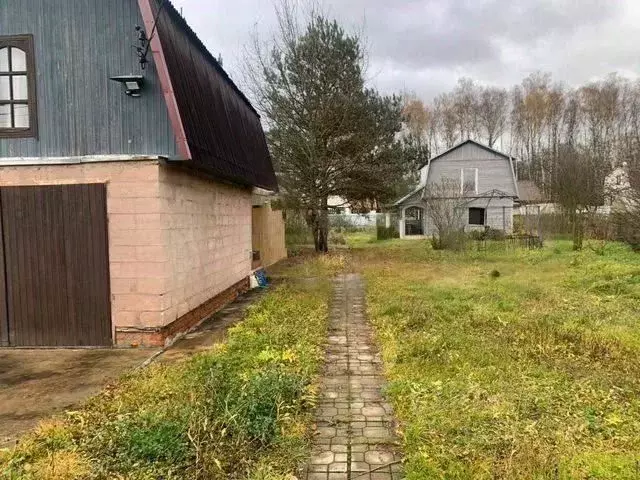 Участок в Московская область, Раменский муниципальный округ, Синица ... - Фото 1