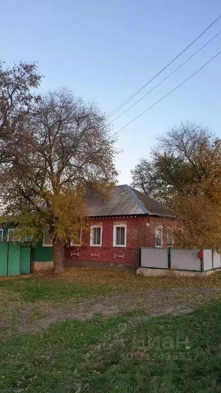 Дом в Ростовская область, Кашарский район, Фомино-Свечниковское с/пос, ... - Фото 0