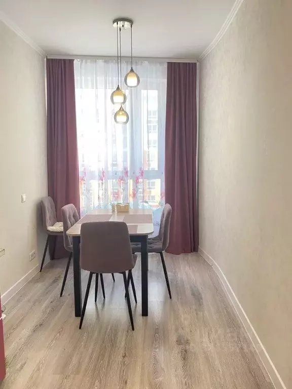 2-к кв. Московская область, Королев ул. Академика Легостаева, 8 (57.0 ... - Фото 2