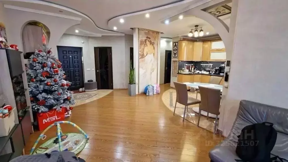 3-к кв. Московская область, Долгопрудный Хлебниково мкр, Госпитальная ... - Фото 2