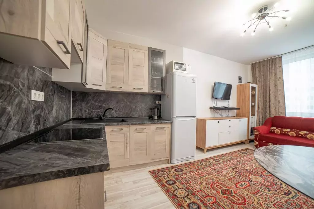 1-к кв. Свердловская область, Екатеринбург ул. Старых Большевиков, 3А ... - Фото 2