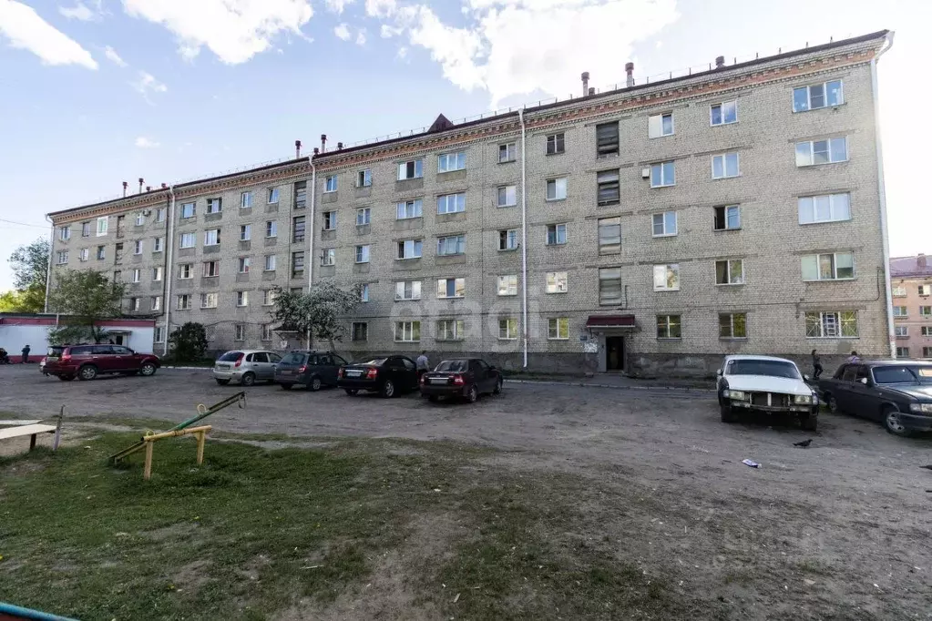 1-к кв. Курганская область, Курган просп. Конституции, 67 (12.7 м) - Фото 1