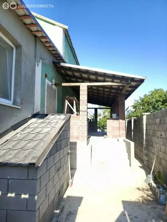 Дом в Сакский район, Молочненское сельское поселение, село Витино (173 ... - Фото 2