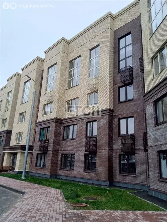 1-комнатная квартира: Королёв, микрорайон Болшево, Полевая улица, 7 ... - Фото 0