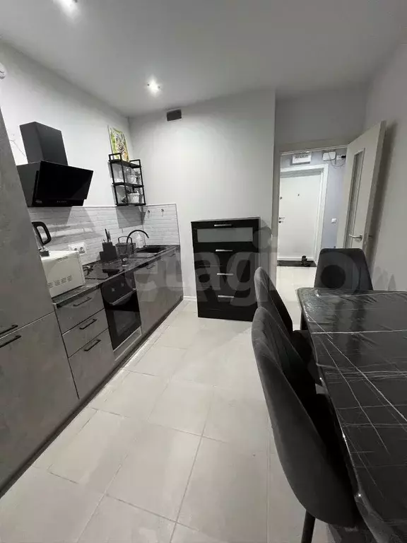 2-к. квартира, 51 м, 2/25 эт. - Фото 0