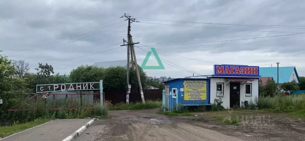 Участок в Башкортостан, Уфа Родник со, 196 (10.0 сот.) - Фото 1