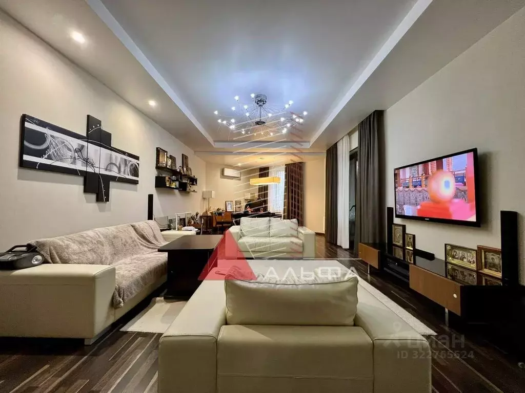 3-к кв. Крым, Евпатория просп. Ленина, 49 (140.0 м) - Фото 2