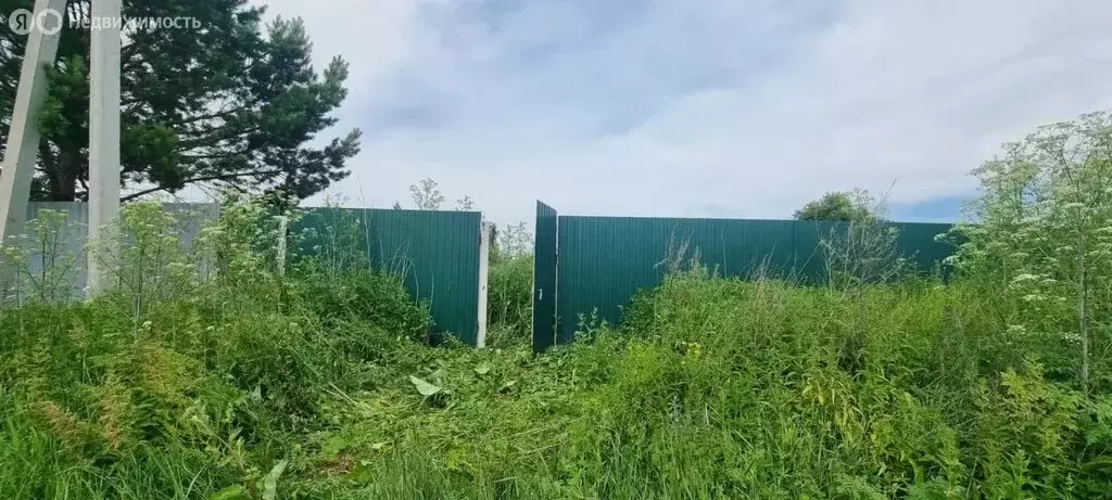 Участок в село Шеломенцево, Молодёжная улица (8 м) - Фото 1