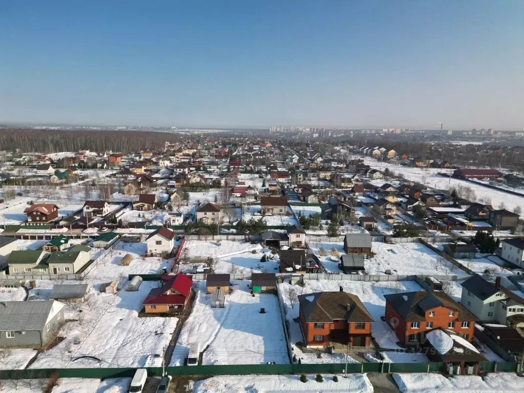 Участок в Московская область, Чехов муниципальный округ, д. Манушкино  ... - Фото 2