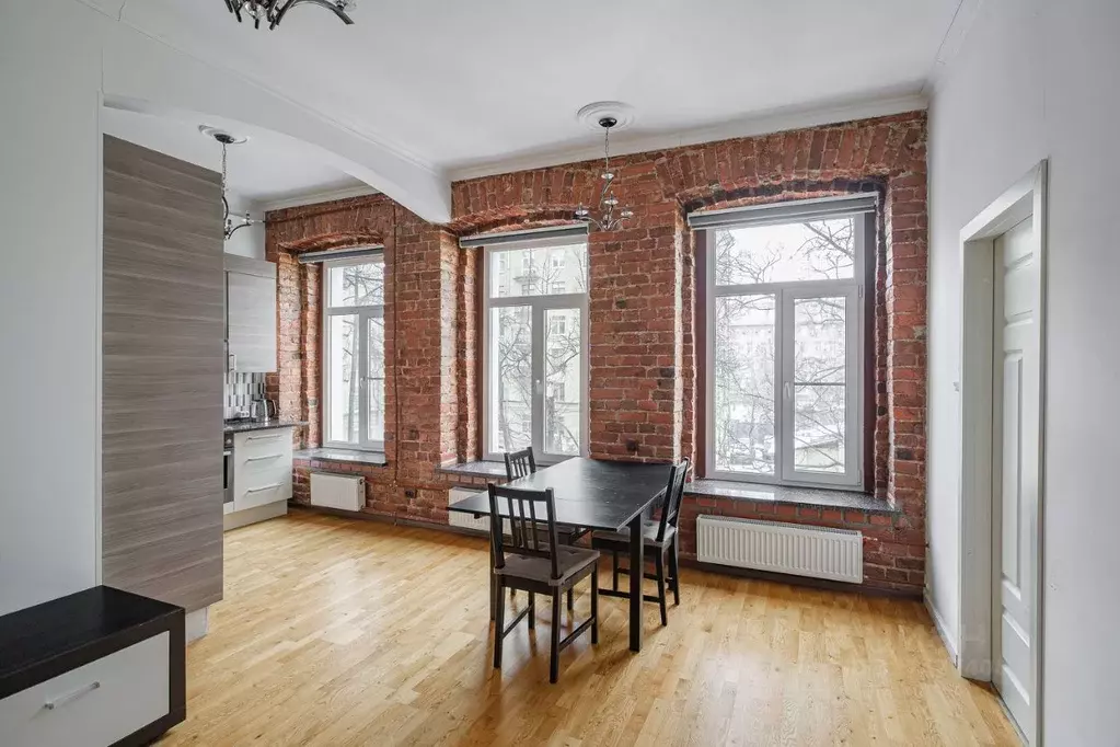 2-к кв. Санкт-Петербург Тверская ул., 12/15 (61.9 м) - Фото 2