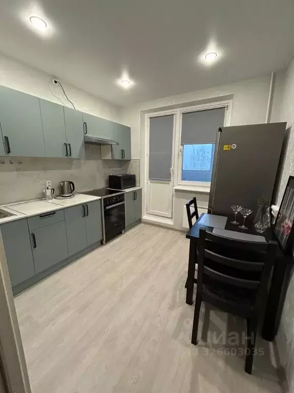 1-к кв. Москва Изюмская ул., 49к3 (39.0 м) - Фото 1