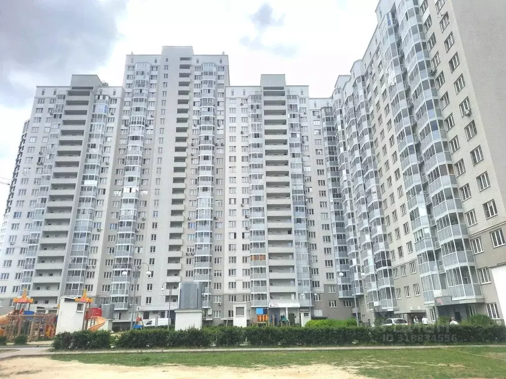 1-к кв. Свердловская область, Екатеринбург ул. Библиотечная, 43 (40.0 ... - Фото 0