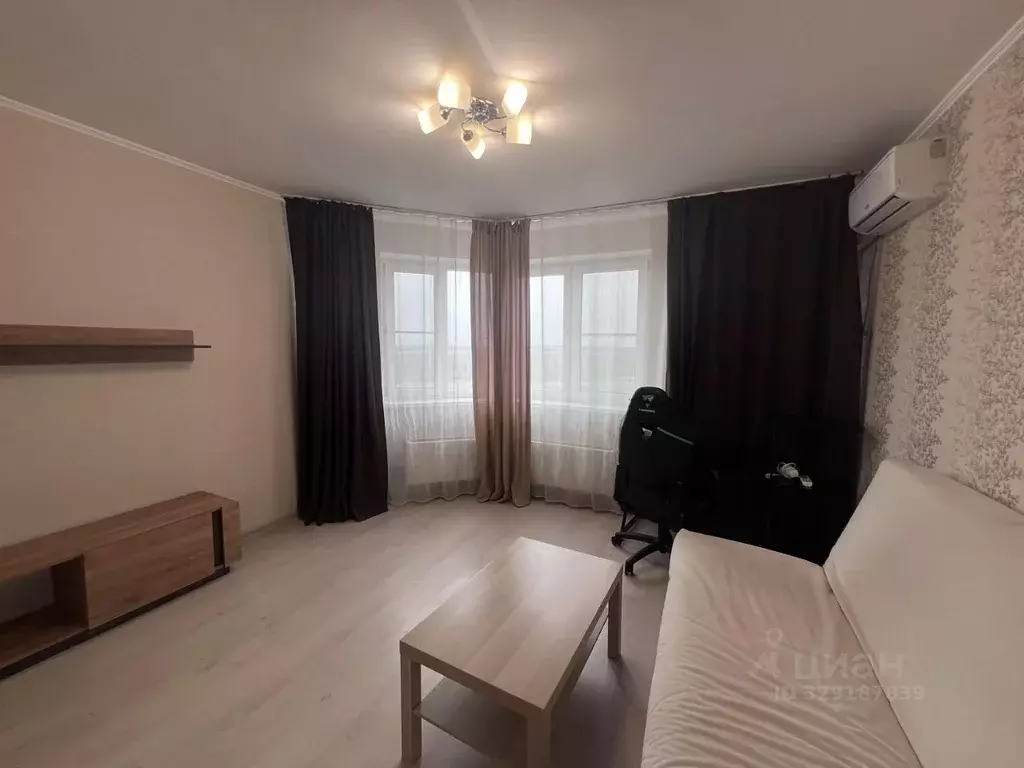 Студия Московская область, Домодедово Южный мкр, ул. ... - Фото 2