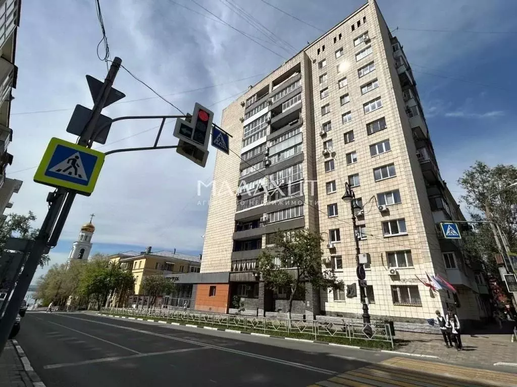 2-к кв. Самарская область, Самара Чапаевская ул., 210 (47.0 м) - Фото 0