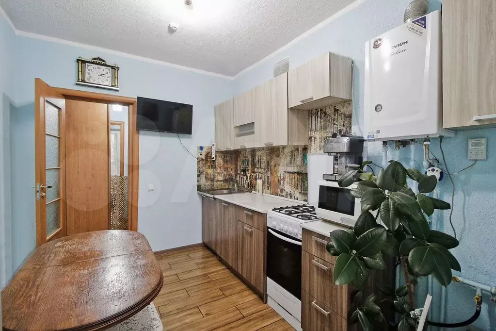 1-к. квартира, 37,9 м, 1/9 эт. - Фото 1