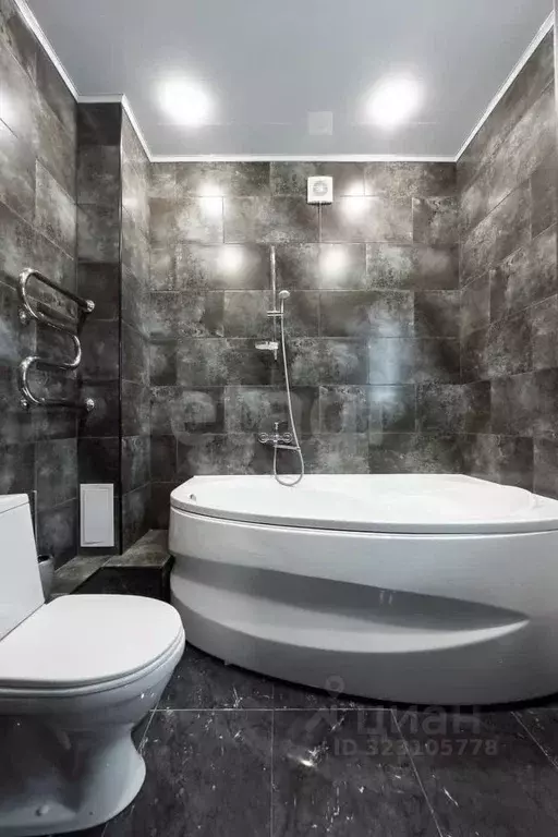 1-к кв. Ульяновская область, Ульяновск ул. Варейкиса, 16А (37.2 м) - Фото 1