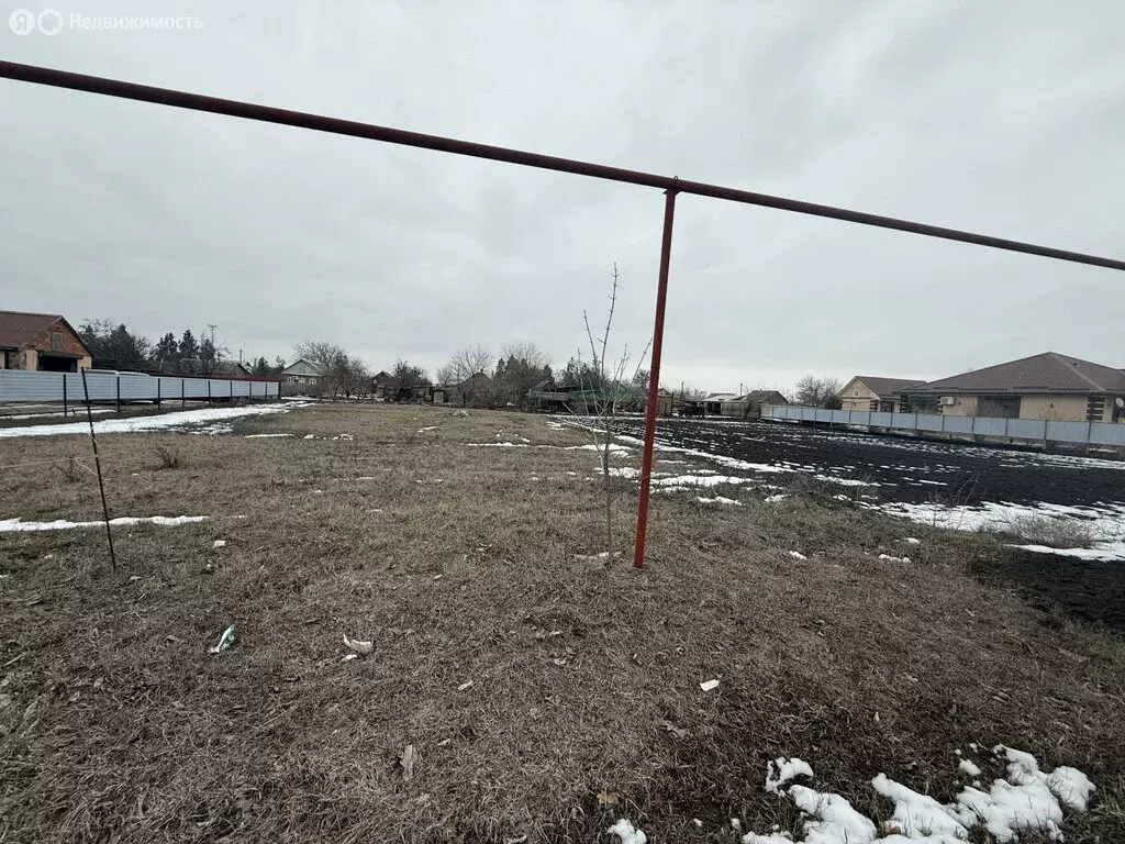 Участок в посёлок Комсомолец, Комсомольская улица (5.2 м) - Фото 1