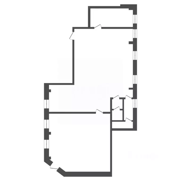 Помещение свободного назначения в Тюменская область, Тюмень ул. ... - Фото 2