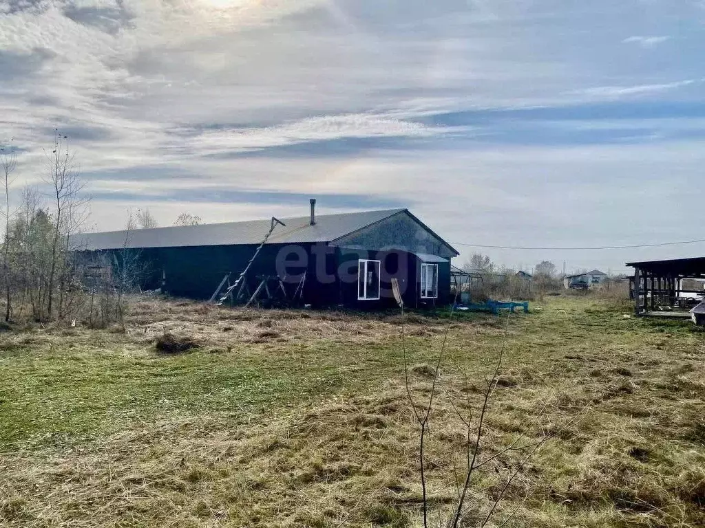 Склад в Курганская область, Курган Благодатное ТСН, 59 (350 м) - Фото 1