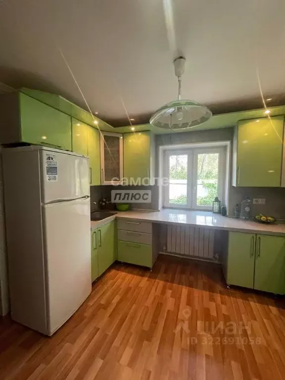 Дом в Московская область, Воскресенск Центральный мкр, ул. Горького, ... - Фото 1