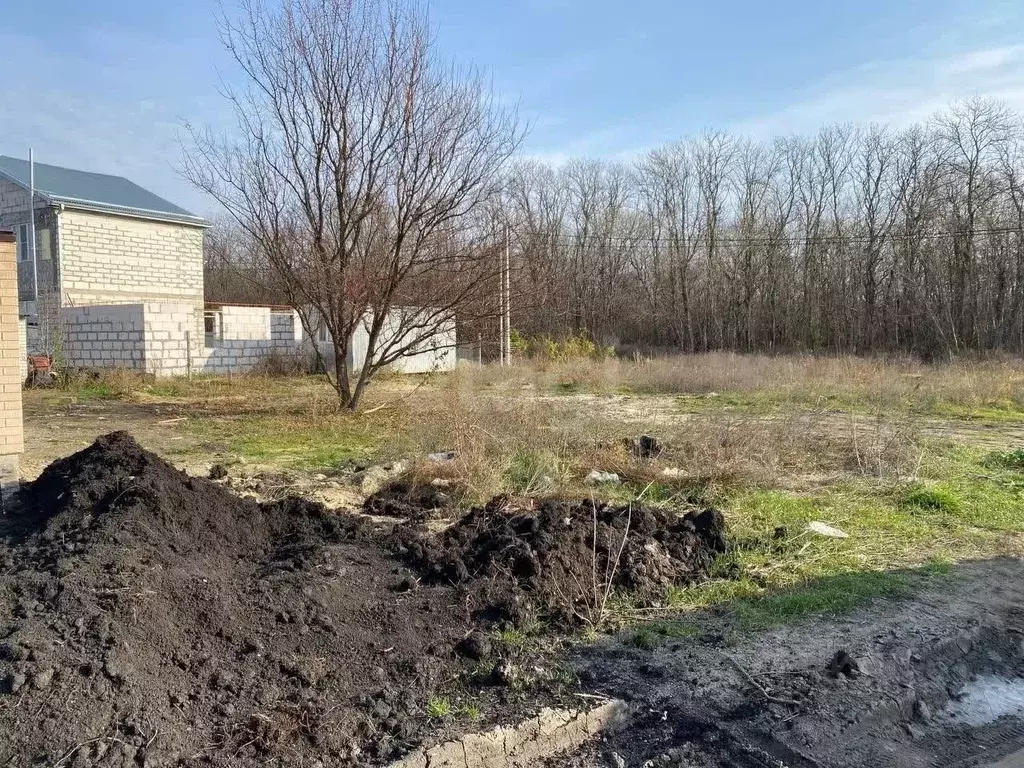 Участок в Ставропольский край, Ставрополь Эльбрусская ул., 36 (6.0 ... - Фото 1