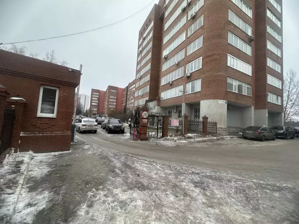 3-к кв. Самарская область, Тольятти ул. 40 лет Победы, 48 (112.0 м) - Фото 1