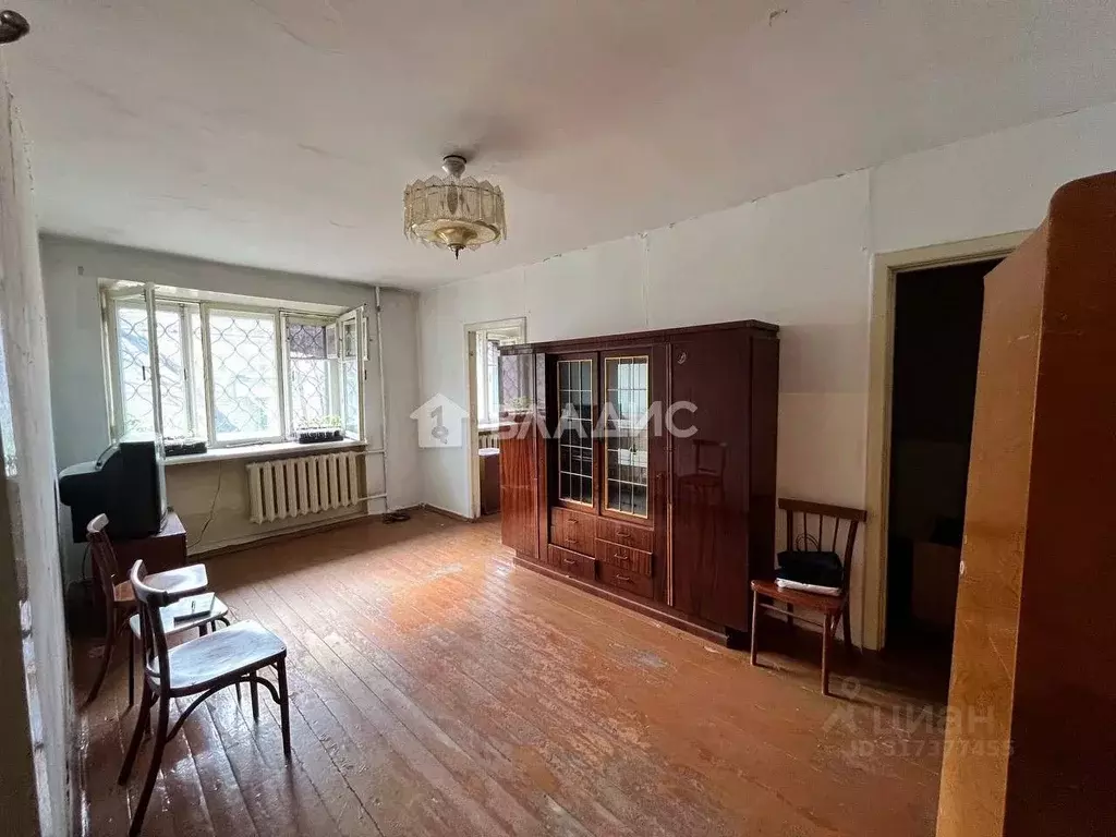 2-к кв. Иркутская область, Иркутск ул. Геологов, 26 (42.9 м) - Фото 0