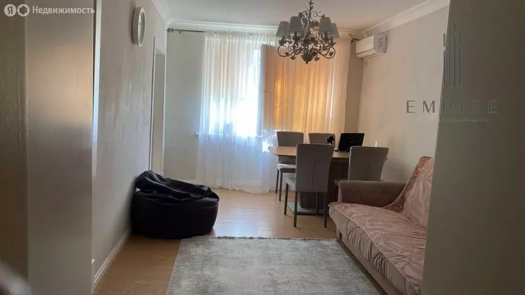 2-комнатная квартира: Грозный, улица Эсет Кишиевой, 78 (43 м) - Фото 0