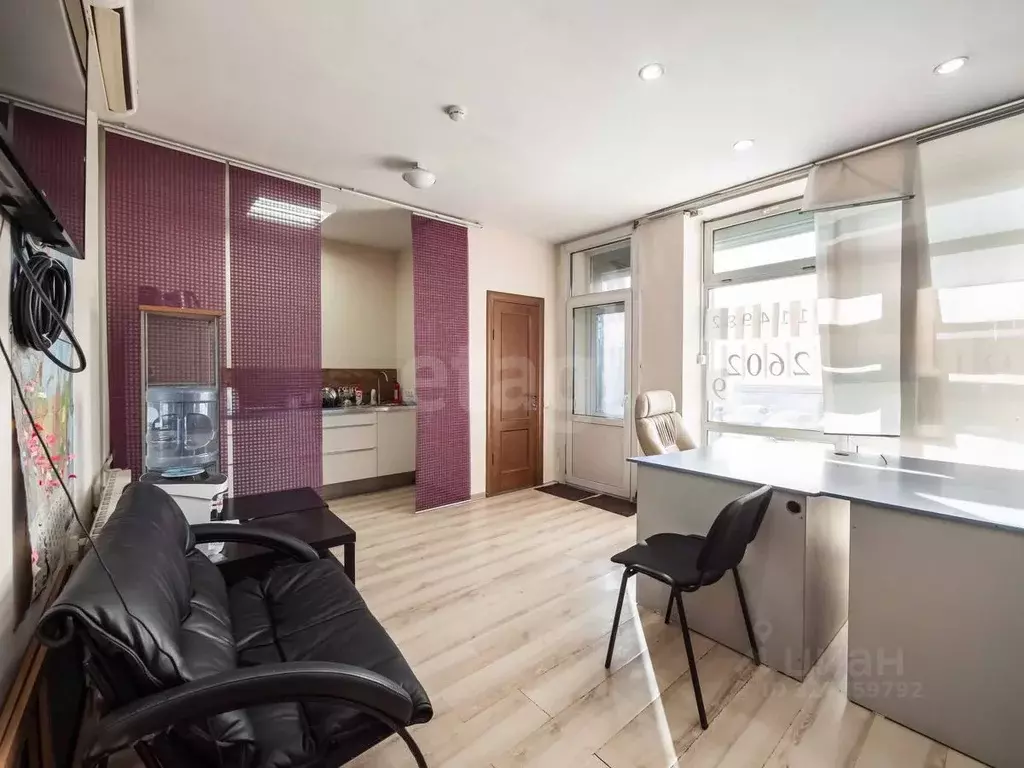 Помещение свободного назначения в Новосибирская область, Новосибирск ... - Фото 1