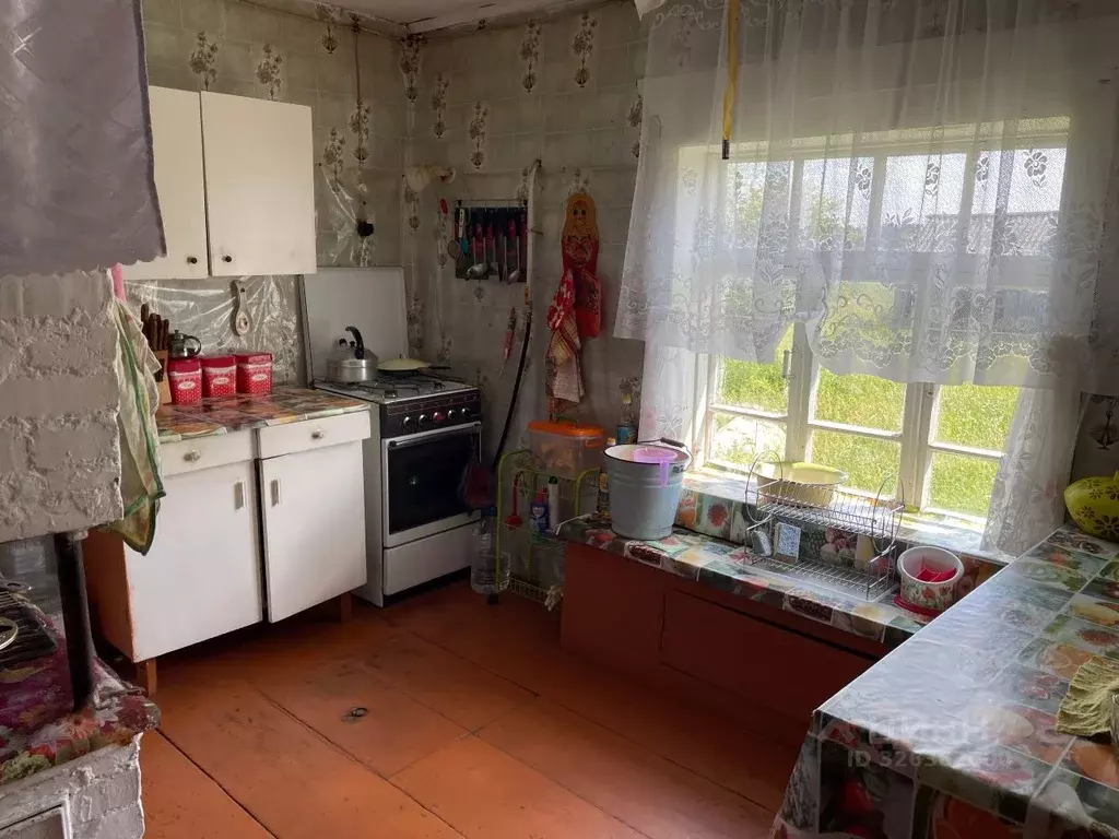 Дом в Тверская область, Максатихинский муниципальный округ, д. Засека  ... - Фото 2