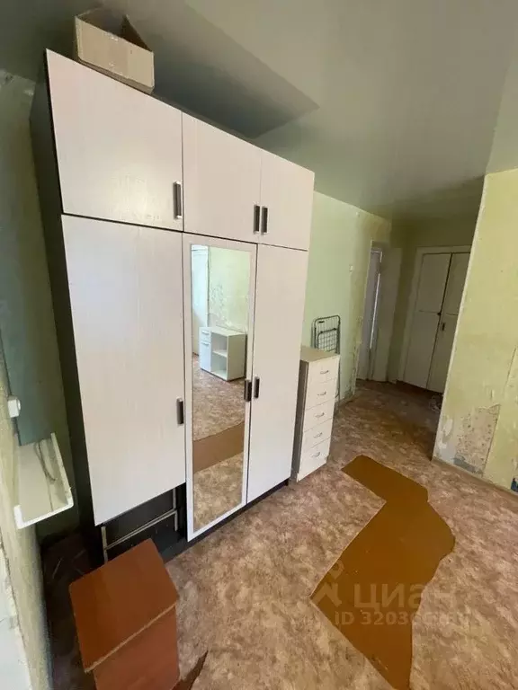 3-к кв. Кировская область, Киров Комсомольская ул., 37 (55.3 м) - Фото 1