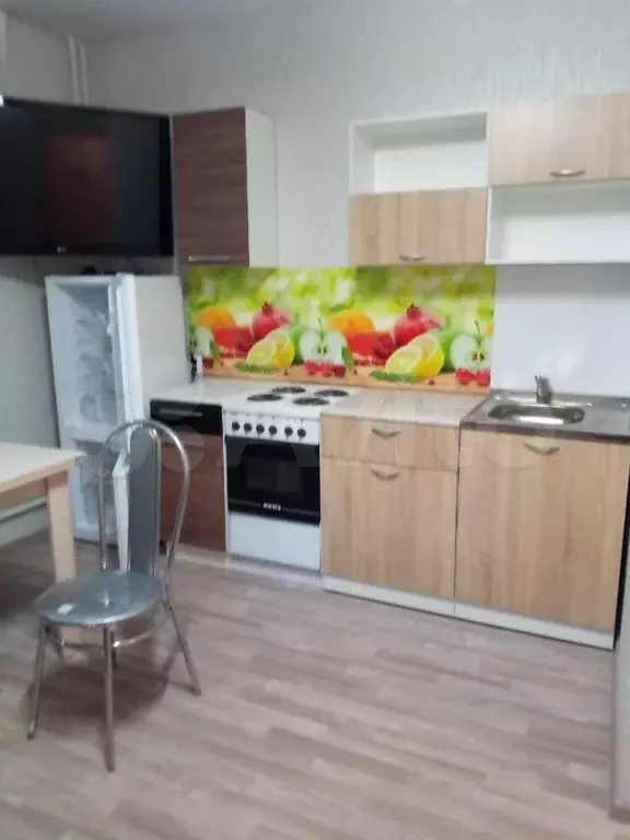 1-к. квартира, 30 м, 8/10 эт. - Фото 0